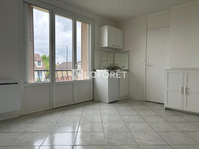 Studio 1 pièce 18 m²