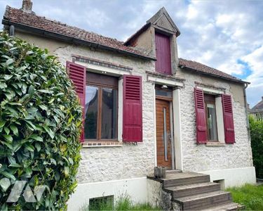 Maison 3 pièces 45 m²