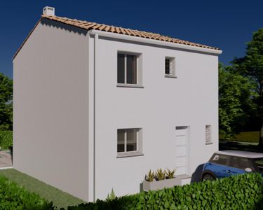 Maison 4 pièces 90 m²