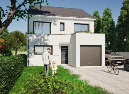 Terrain 213 m²