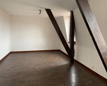 A vendre, appartement type studio de 26 m²