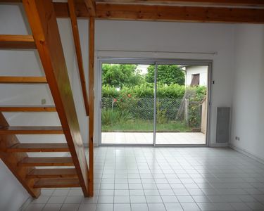 Duplex 2 pièces 40 m² 