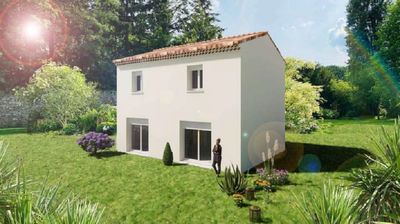 Maison 4 pièces 93 m²