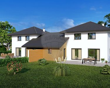 Maison 5 pièces 105 m²