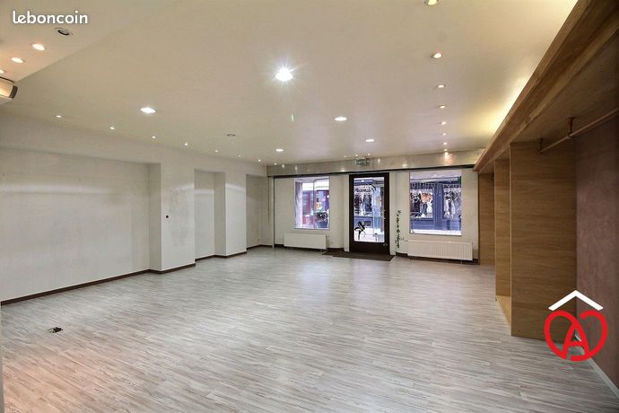 Boutique 111 m²