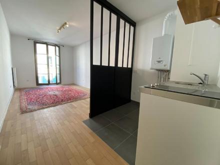 Appartement 1 pièce 30 m²