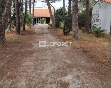 Terrain 1 249 m² Canet En Roussillon