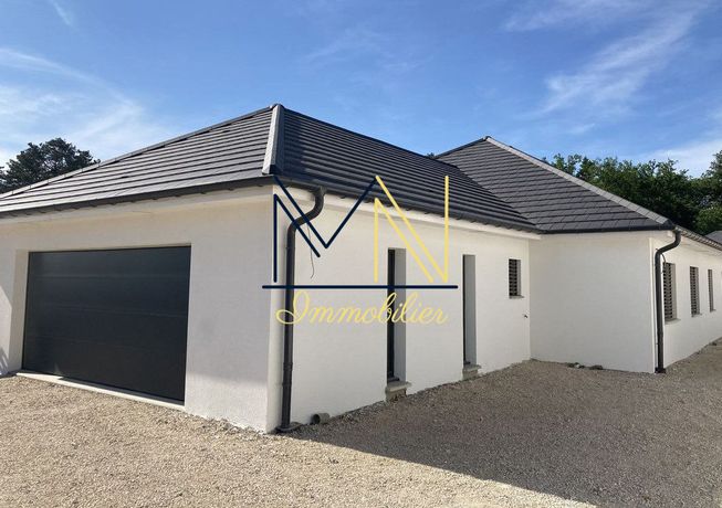 Maison 6 pièces 170 m²