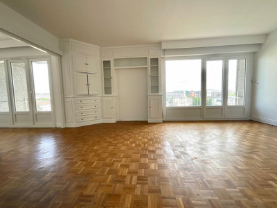 Appartement 6 pièces 119 m² 