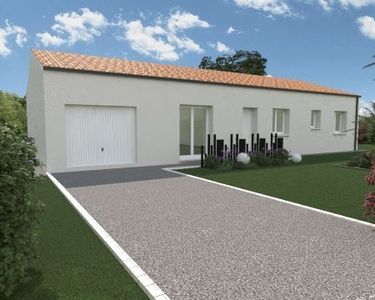 Maison 4 pièces 108 m²