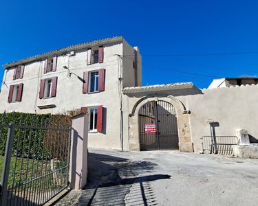 Appartement Malalucène idéalement situé avec magnifique vue dominante