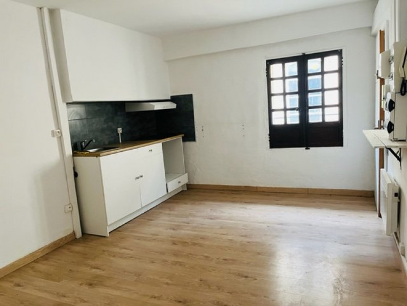 Appartement 2 pièces 30 m²