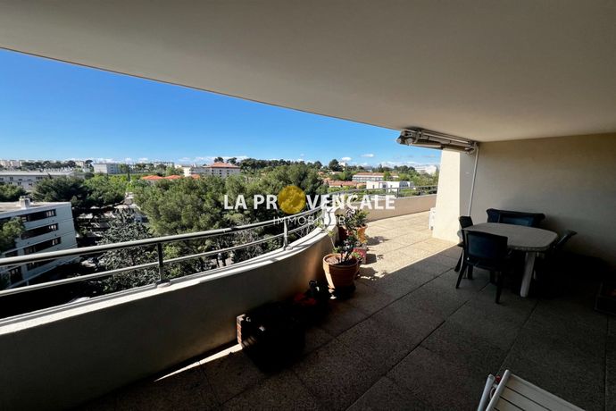 Appartement 3 pièces 77 m²