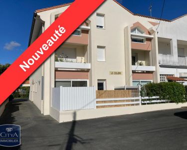 Appartement 2 pièces 38 m²