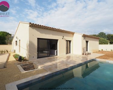 Villa 5 pièces 116 m²