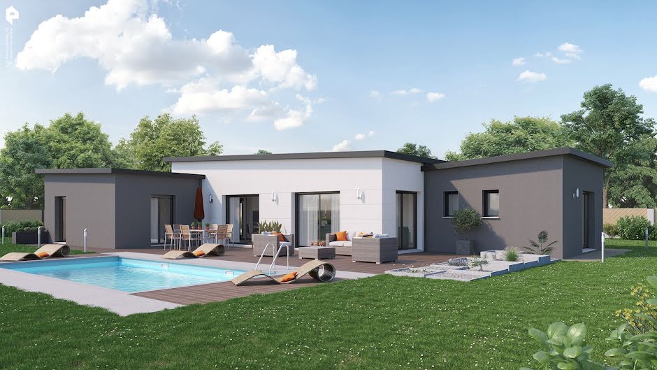 Maison 4 pièces 117 m²