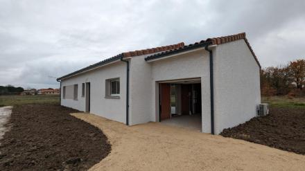 Maison 4 pièces 90 m²