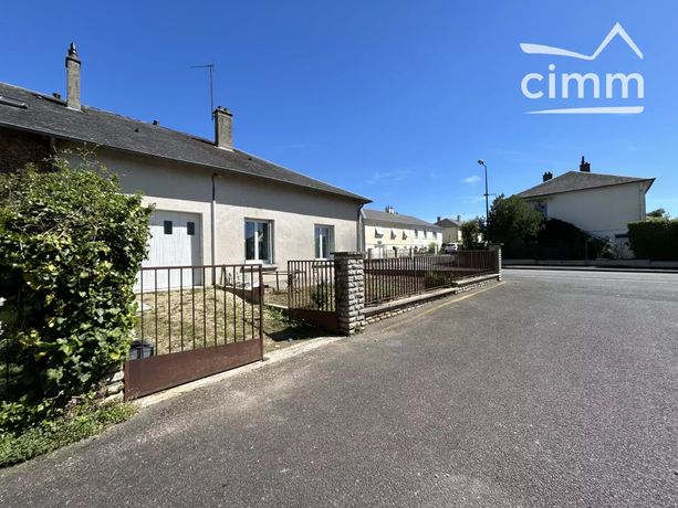 Maison 3 pièces 71 m²