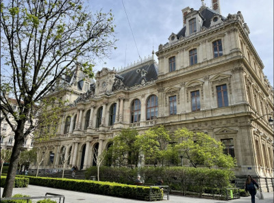 Immobilier professionnel Location Lyon 2e Arrondissement  546m² 12285€