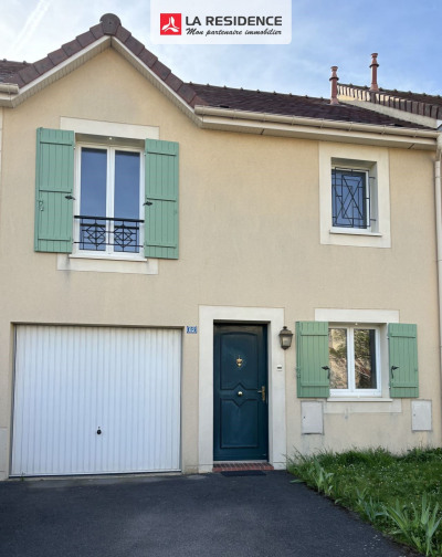 Maison 4 pièces 77 m²