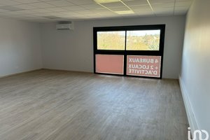 Bureaux 48 m²