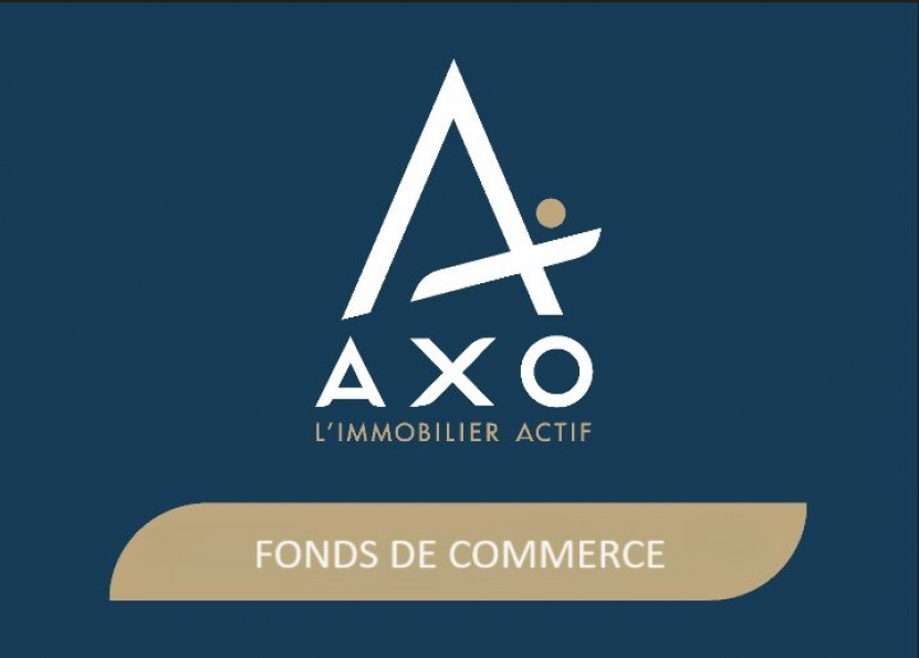 Fonds de commerce 65 m²