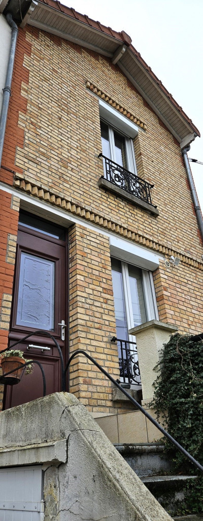 Maison 3 pièces 53 m²