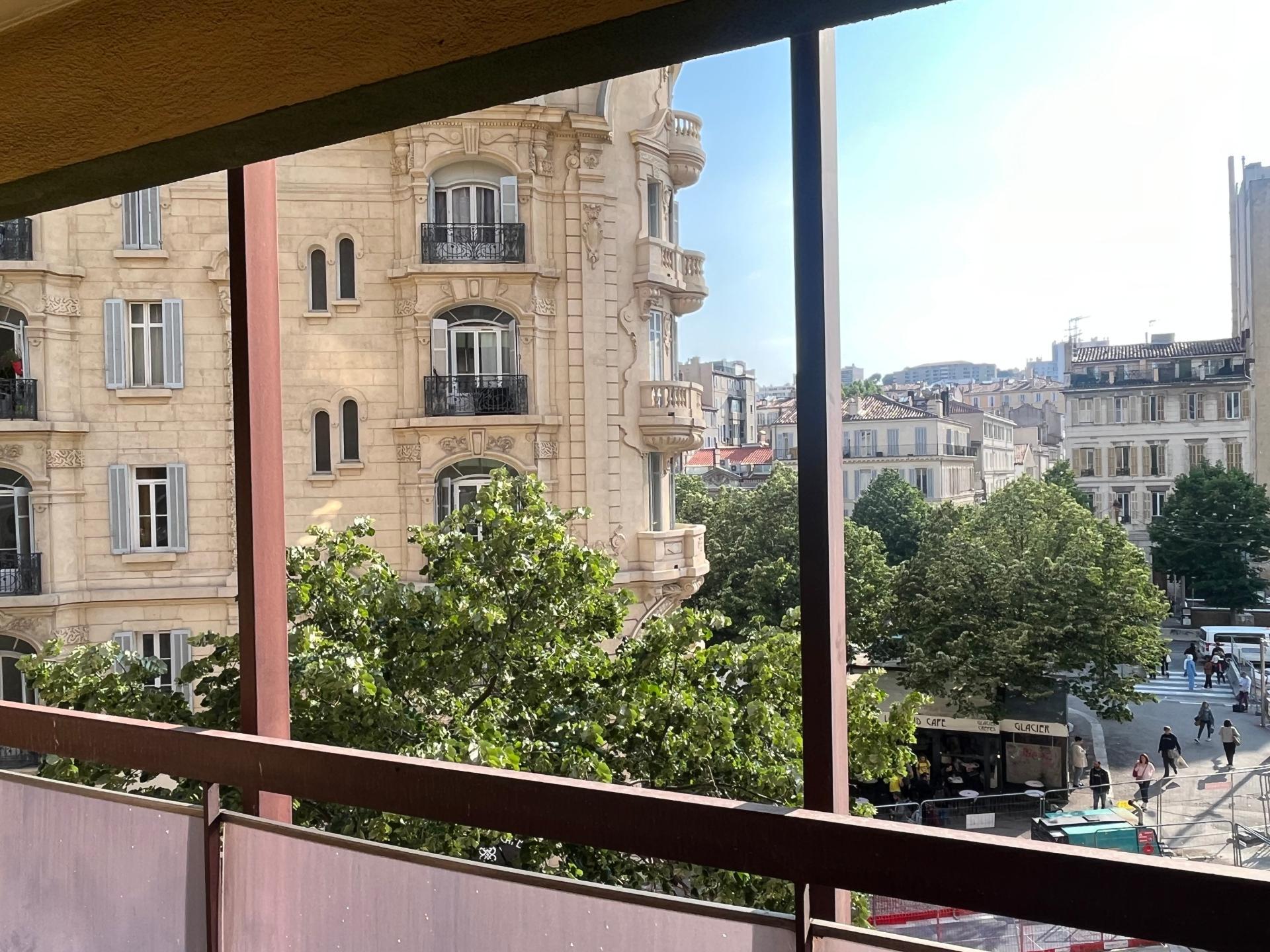 Appartement 118m2 Marseille 6eme