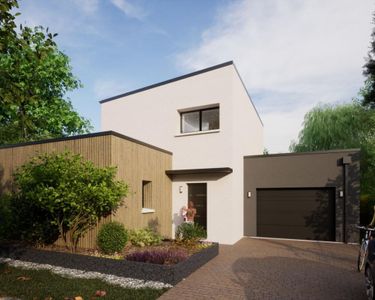 Maison 5 pièces 119 m²