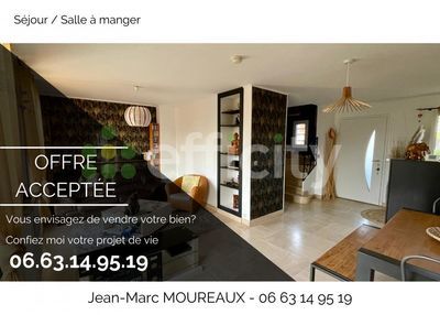 Maison Vente Saint-Cyr-l'École 4p 90m² 549850€