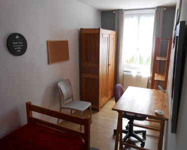 Chambre /p/ étudiante Mt St aignan