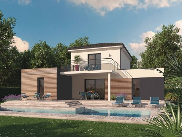 Maison 6 pièces 115 m²