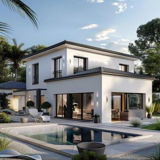 Villa 4 pièces 120 m²