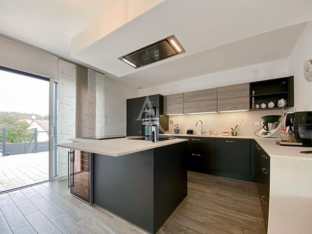 Maison 5 pièces 117 m²