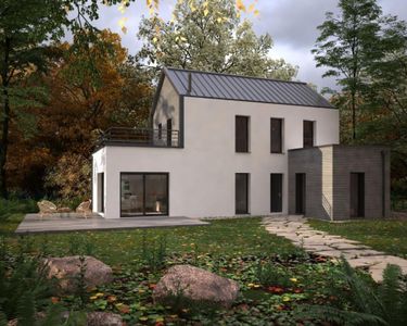 Maison 6 pièces 120 m² 