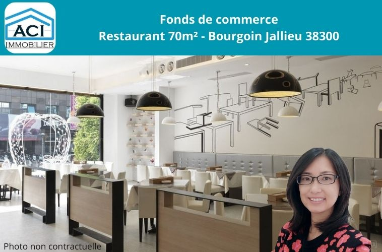 Restaurant Fonds de commerce à céder - Bel emplacement au CE