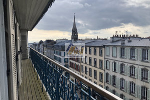 BREST Centre Ville Jaurès à vendre APPARTEMENT T5 avec balcon