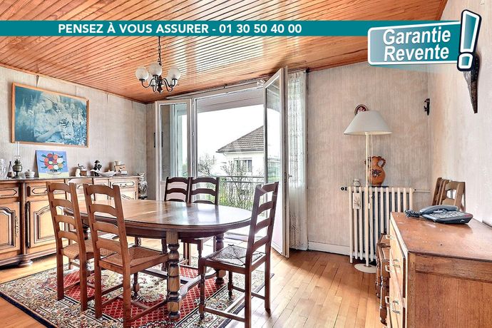 Maison 3 pièces 76 m²