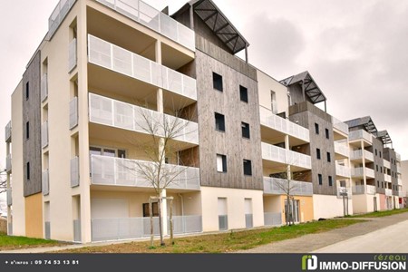 Appartement Vente Cholet 3p 61m² 236250€