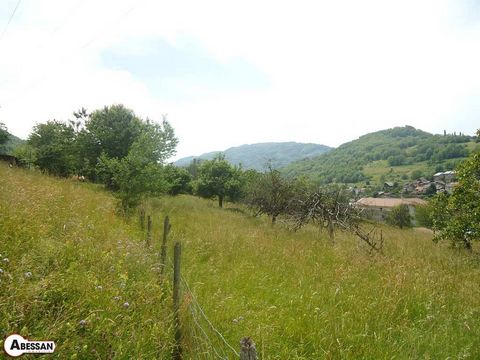 Savoie (73) A vendre, à Arvillard, ce terrain cons