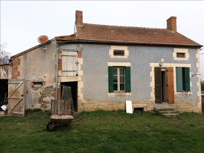 Maison 2 pièces 52 m²