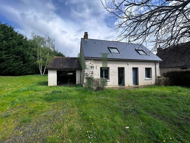 Ferme 6 pièces 104 m²