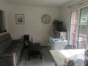 Appartement 1 pièce 27 m²