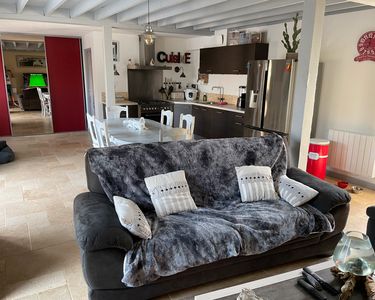 Maison 4 pièces 88m2