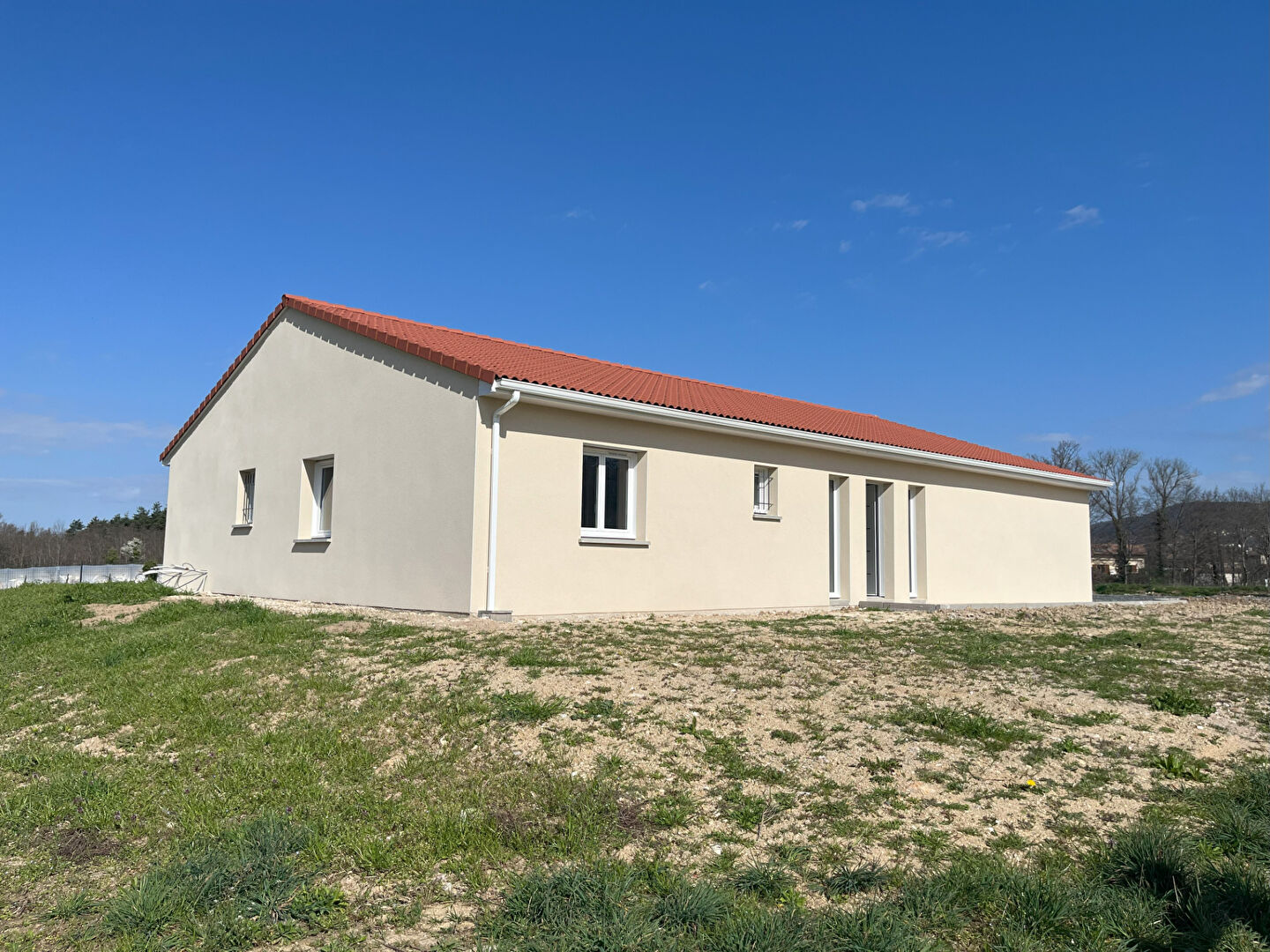 Maison 4 pièces 120 m²