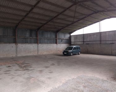 Local de stockage aux herbiers