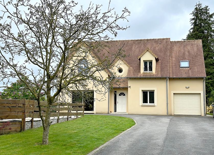 Maison 8 pièces 170 m² 