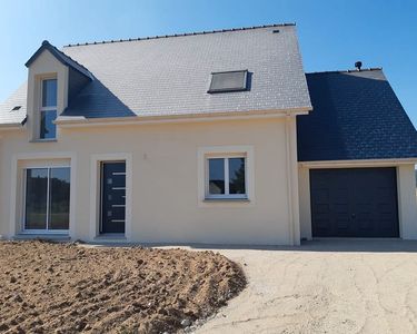 Maison 100 m² Allineuc