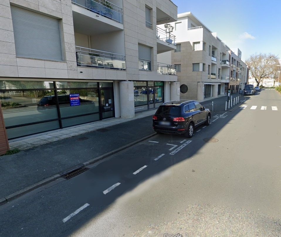 Local commercial 78 m² La Rochelle 