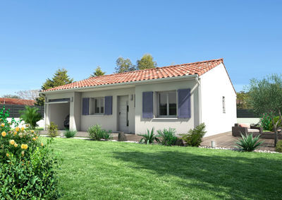 Maison 4 pièces 73 m²